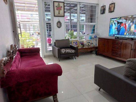 Rumah Dalam Cluster di Grand Galaxy Park