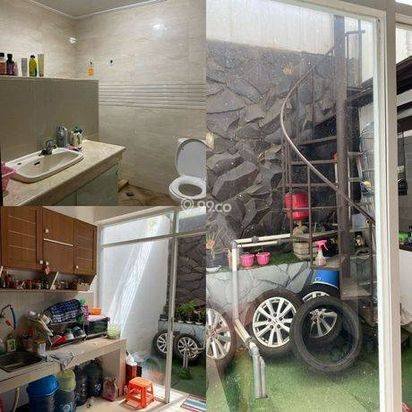 Rumah Modern Minimalis Situsari Cijagra Buahbatu