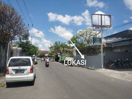 Ay Gudang Besar Kawasan Perdagangan Dan Jasa Dekat Denpasar Barat