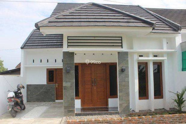 Rumah Minimalis Modern Siap Bangun Dekat Ringroad Di Giwangan