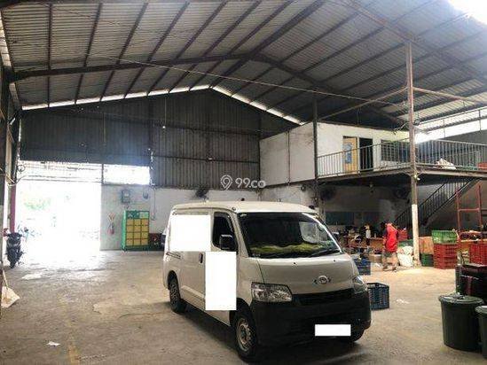 Disewakan Gudang siap huni di Tambun.