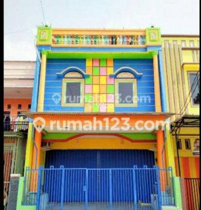 Ruko Ex Bimbel Di Tegal Alur