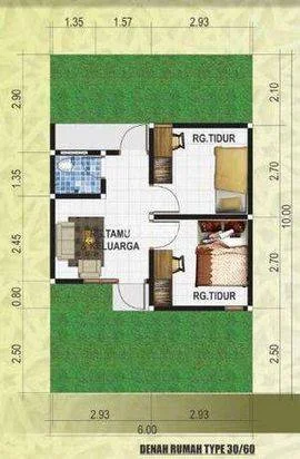 Rumah Subsidi Termurah Di Sedayu Bantul Hanya 100 Jutaan 