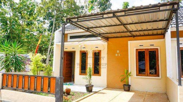 RUMAH PALING MURAH DI YOGYAKARTA CICILAN 900RBAN