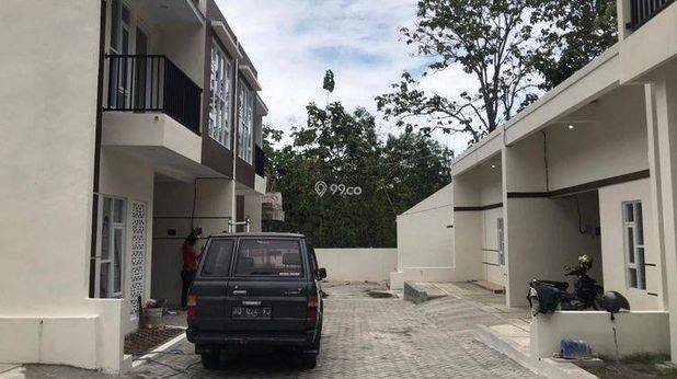 RUMAH SIAP HUNI MURAH DEKAT RSUD WONOSARI GUNUNG KIDUL JOGJA