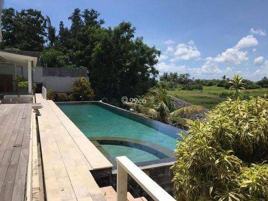 Dijual Cepat Villa Design Cantik Di Kawasan Desa Saba