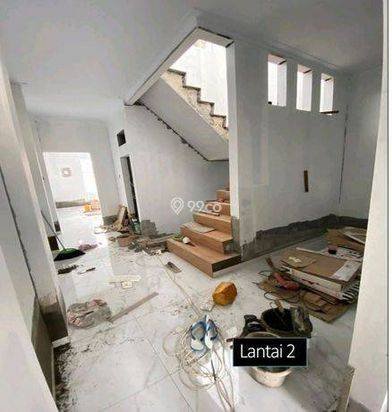 DiJUAL RUMAH KEPA DURI, HAMPIR JADI 80%