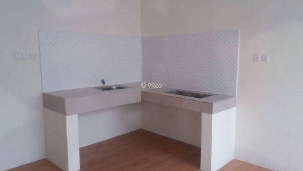 Rumah Modern Minimalis 2lantai Strategis Bebas Banjir Arah Parung