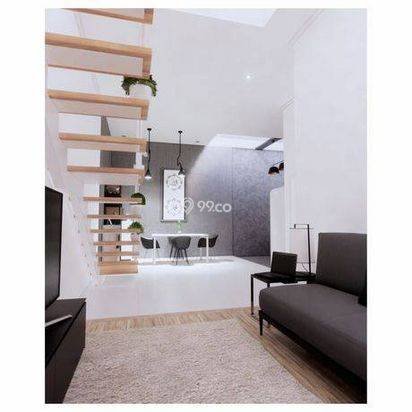 Rumah 2 Lantai Baru Unfurnished SHM Strategis Dekat Universtas