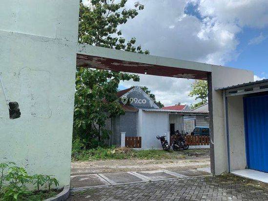  Rumah Murah Bebas Custom Dalam Cluster Di Wonosari