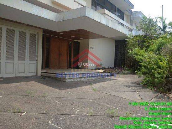 Rumah murah di permata hijau Jakarta selatan 
