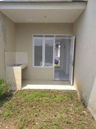 TRUN HARGA NYUNGSEP HABIS (OVER KREDIT) rumah semiRE