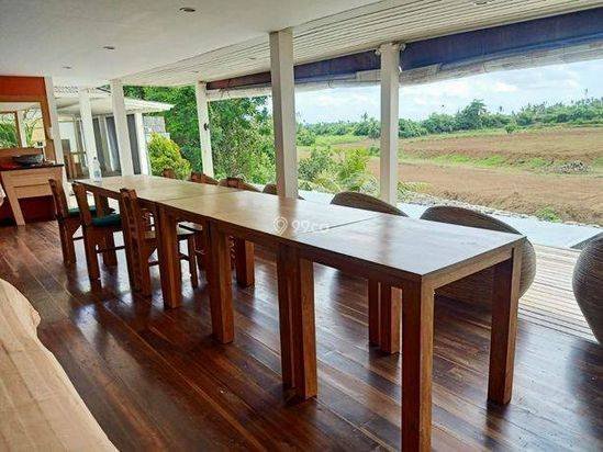 Dijual Cepat Villa Design Cantik Di Kawasan Desa Saba