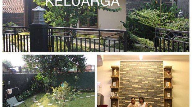 Rumah tinggal plus klinik dan kosan