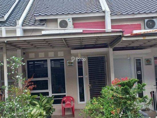 Rumah Dalam Cluster di Grand Galaxy Park