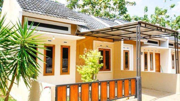 RUMAH SUBSIDI TERMURAH GRATIS SEMUA BIAYA DI WONOSARI