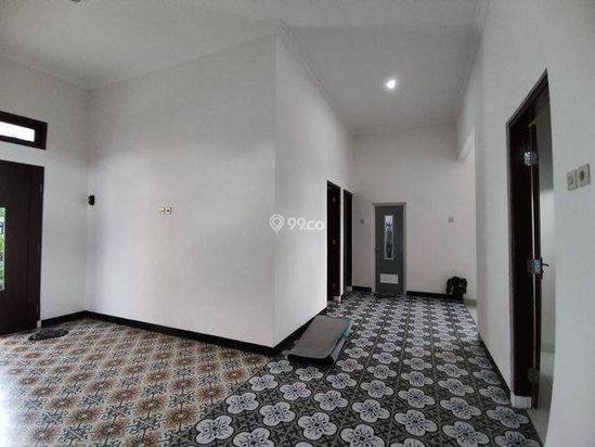 Rumah Siap Dihuni Dekat Exit Tol Manisrenggo View Sawah
