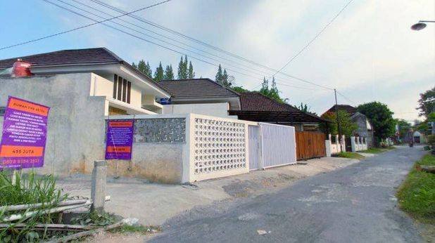 RUMAH SIAP HUNI MURAH DI KASONGAN YOGYAKARTA