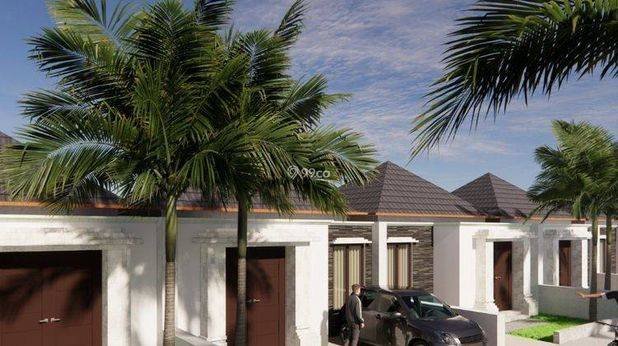 RUMAH CANTIK MURAH FREE SEMUA BIAYA DI WONOSARI