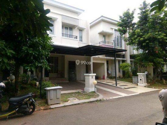 Rumah murah di Pondok Hijau Golf Cluster Chrysocolla,