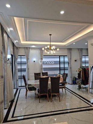 Rumah Mewah Pantai Indah Kapuk Medit Boulevard 270m2