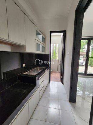 Disewakan rumah baru daerah rempoa 3 kamar
