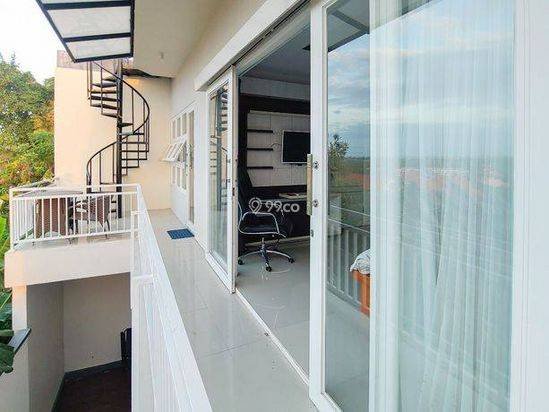 Hunian Siap Huni 2 Lantai View Sunrise Dekat Poltekpar Bali