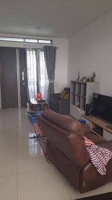 rumah minimalis modern Batununggal indah Bandung