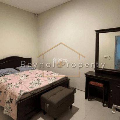 Rumah Baru Semi Furnished di Waru, Sidoarjo