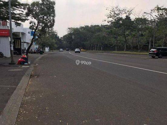 TERMURAH, Ruko Horizon Broadway luas 319 m