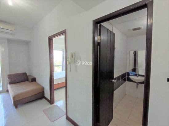 Apartemen di Gading Serpong - SCIENTIA RESIDENCE - 1 BR FF
