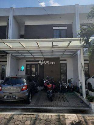 rumah minimalis modern Batununggal indah Bandung