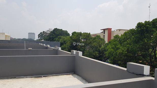 Ruko Sawoajajar dekat Mall Yogya Junction