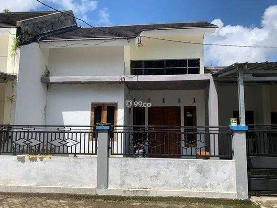  Rumah Murah Bebas Custom Dalam Cluster Di Wonosari
