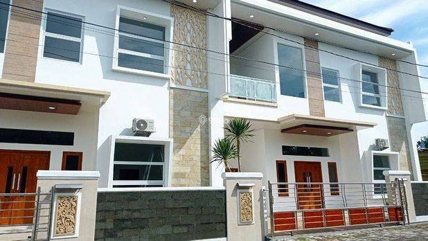 Rumah Baru Unit Terbatas Gratis Ac Dan Water Heater