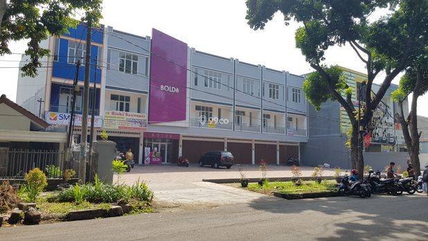 Ruko Sawoajajar dekat Mall Yogya Junction