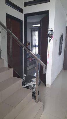 rumah minimalis modern Batununggal indah Bandung