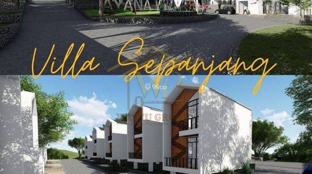 Villa Masa Kini View Langsung Laut Sepanjang Gunung Kidul