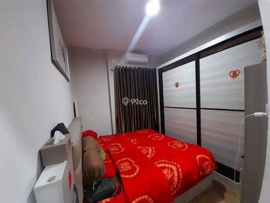 GLORY HOME SEI PANAS, RUMAH CANTIQ FULL RENOVASI SIAP HUNI