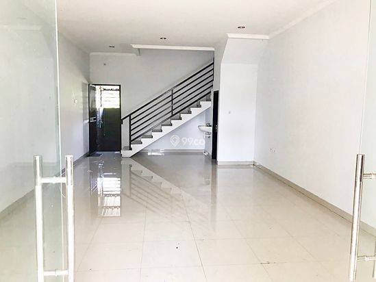 RUKO 2 LT ( 2 Unit ) DI LOKASI SANGAT STRATEGIS DI RENON