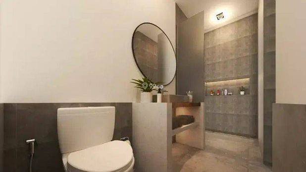 Cluster Villa Cantik View Sawah Private Pool Di Mengwi