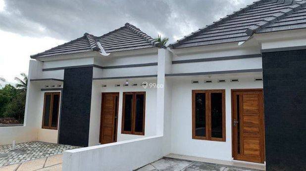 RUMAH CANTIK LUAS MURAH TANPA DP DI PATUK