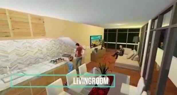 Villa Masa Kini View Langsung Laut Sepanjang Gunung Kidul