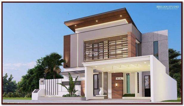 Rumah di Jogja Dekat Kampus Ugm Tepi Jalan Aspal 
