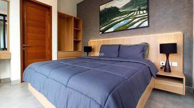 VILLA VIEW SAWAH MURAH DI CANGGU DEKAT FINNS CLUB