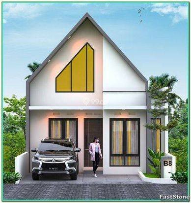 Dijual Rumah Dekat Jl. Wates Km 6 Sleman Gratis Biaya Ppjb