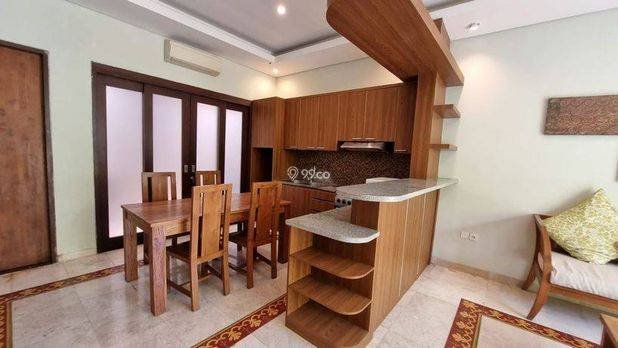 Dijual Villa Lantai 2 Minimalis Kawasan Villa  One Gate Sistem 
