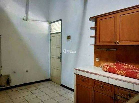 Rumah hitung tanah komplek bppt Jakarta Barat