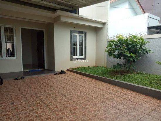 Rumah Minimalis Baru Siap Huni Bilymoon Pondok Kelapa