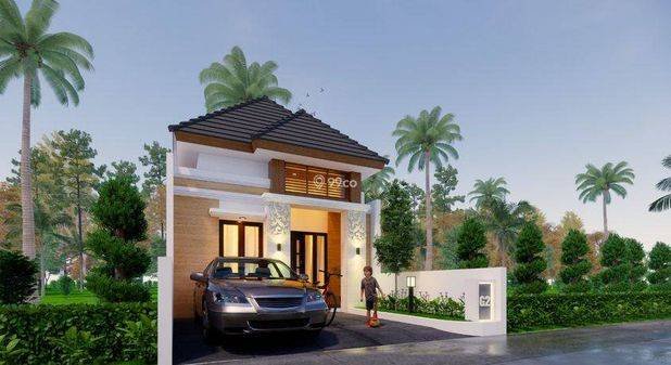 Rumah Bantul Siap Bangun Dekat Umy Bantul